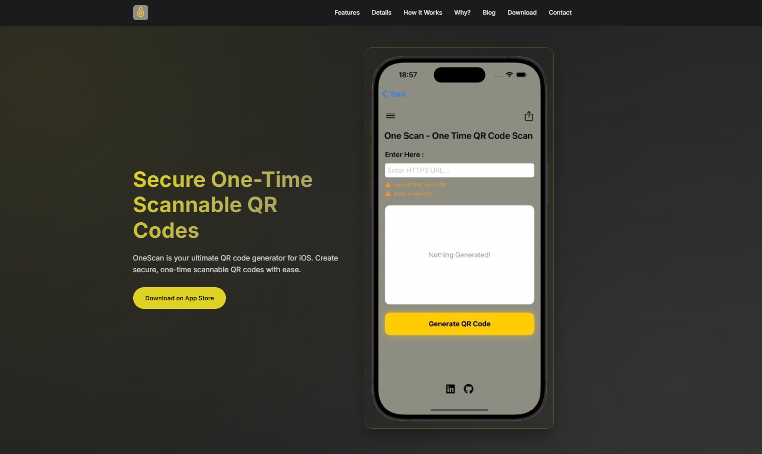 stopscams website preview image